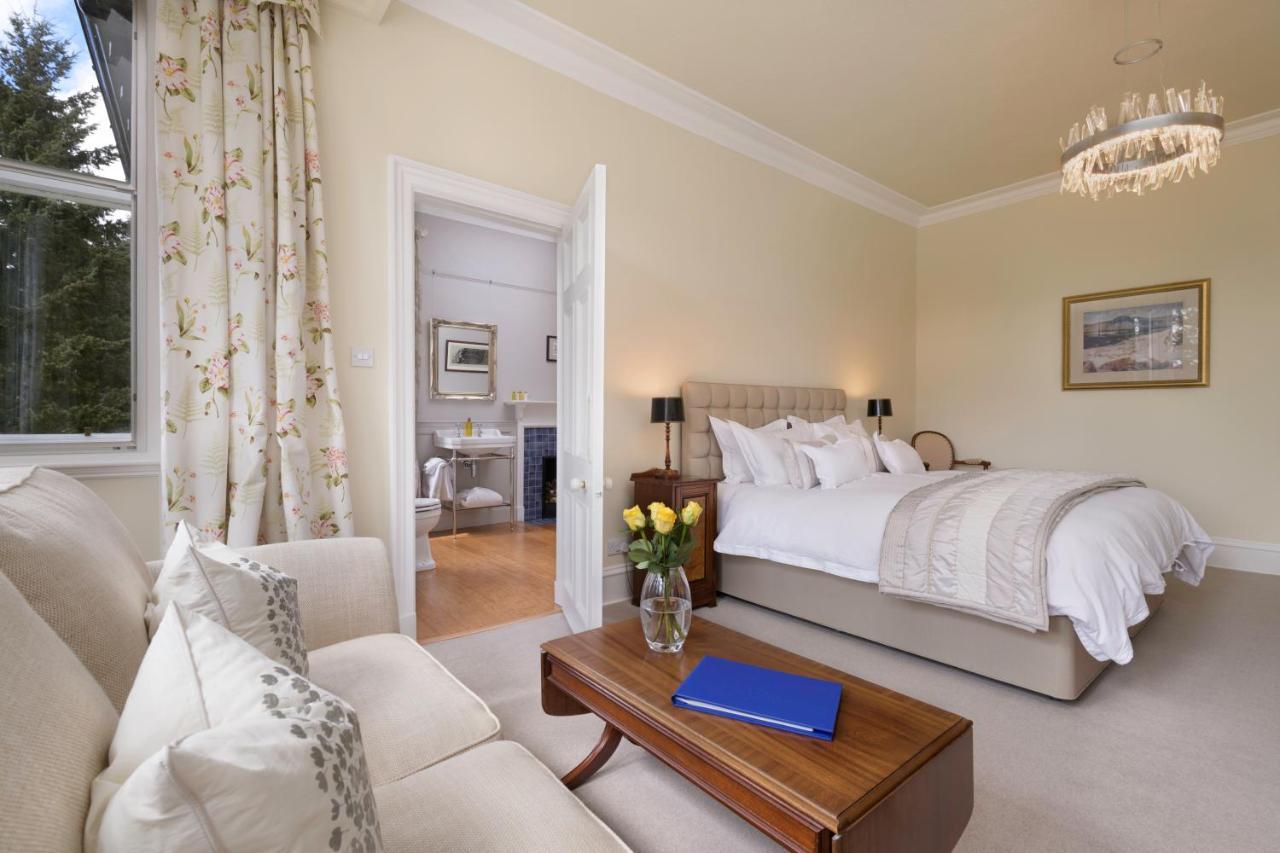 Bed and Breakfast Lys-Na-Greyne Aboyne Exterior foto