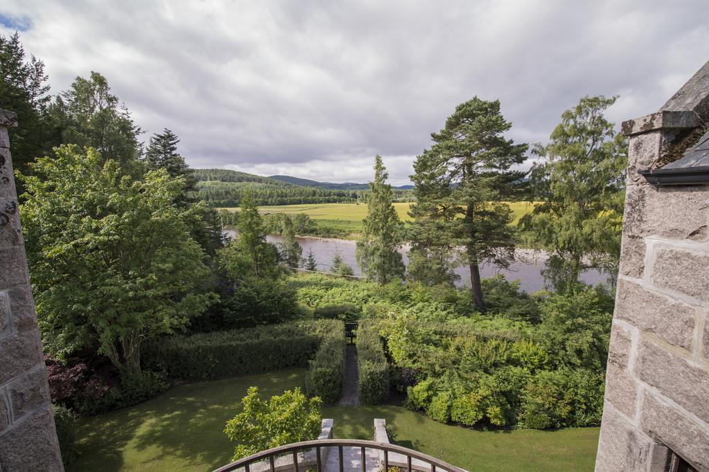 Bed and Breakfast Lys-Na-Greyne Aboyne Exterior foto